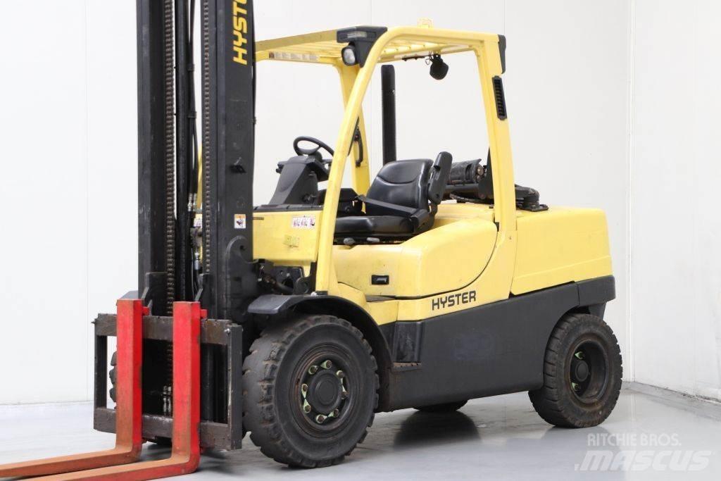 Hyster H5.0FT LPG 지게차
