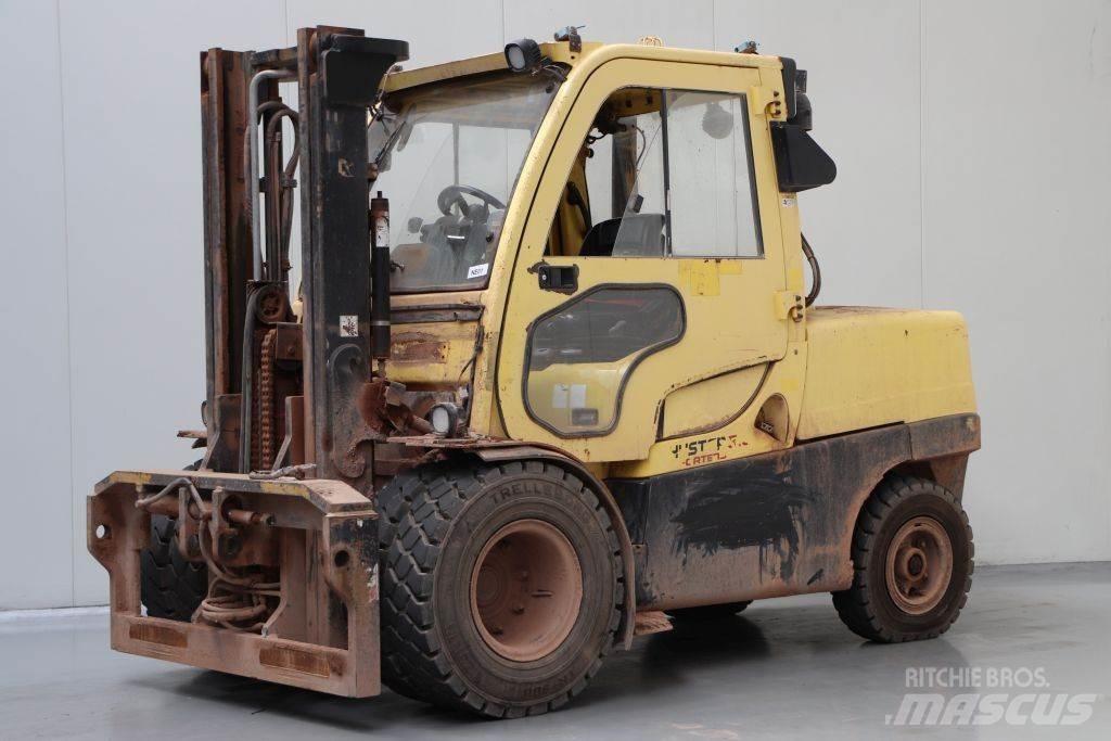 Hyster H5.5FT 디젤 지게차