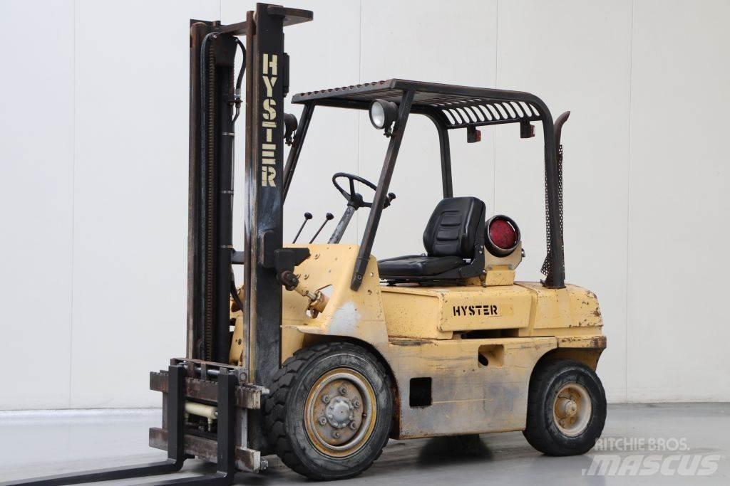 Hyster H50J LPG 지게차