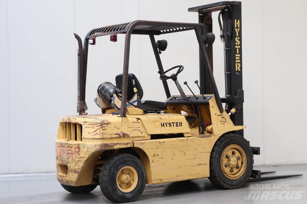 Hyster H50J LPG 지게차