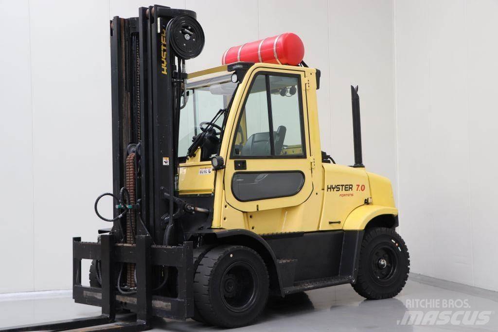 Hyster H7.0FT LPG 지게차