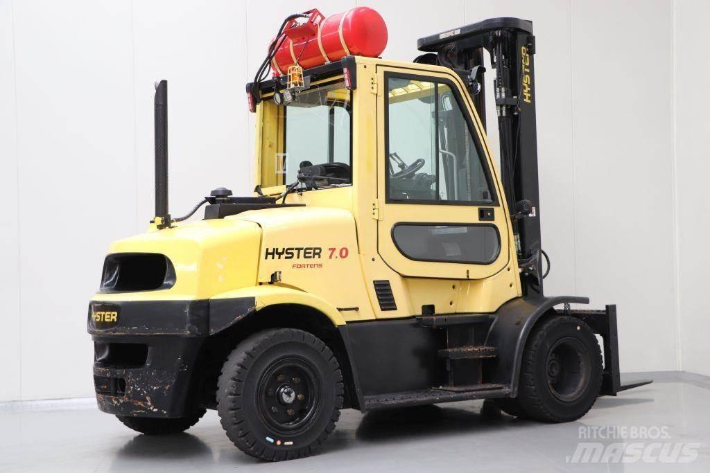 Hyster H7.0FT LPG 지게차