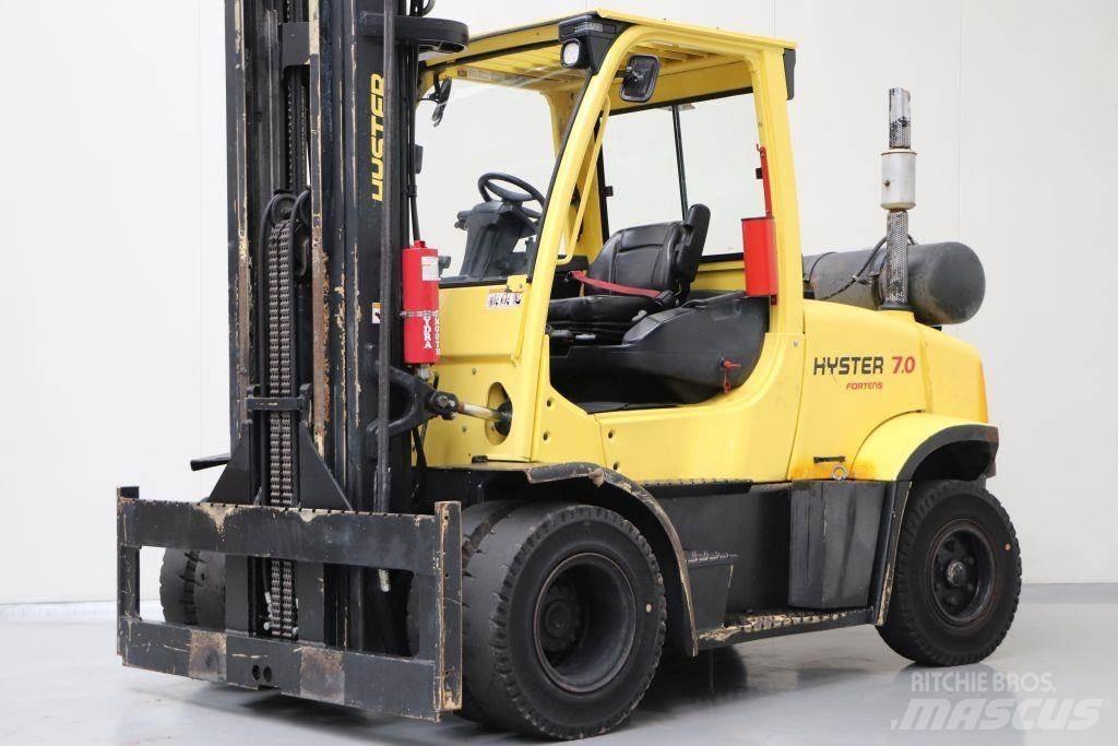 Hyster H7.0FT LPG 지게차