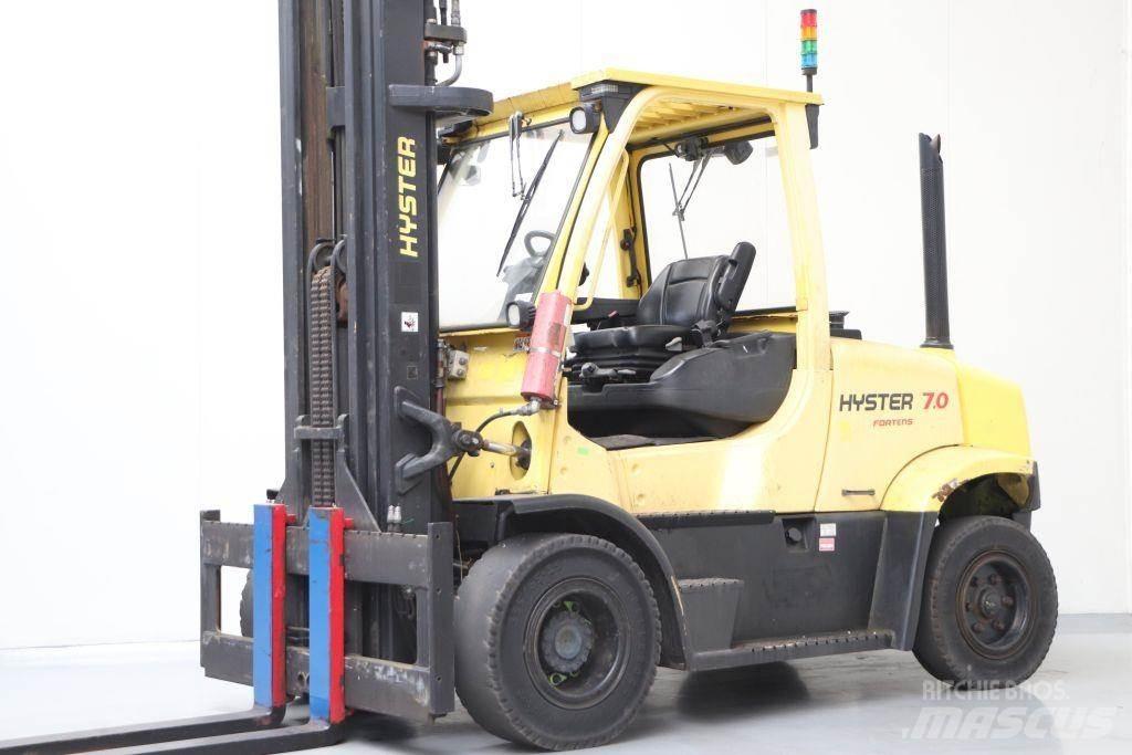 Hyster H7.0FT 디젤 지게차