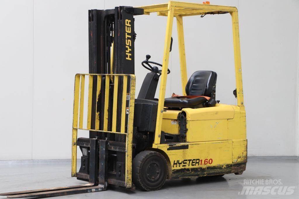 Hyster J1.60XMT 전동 지게차