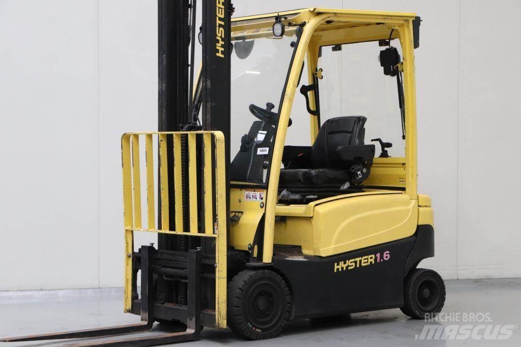 Hyster J1.6XN 전동 지게차