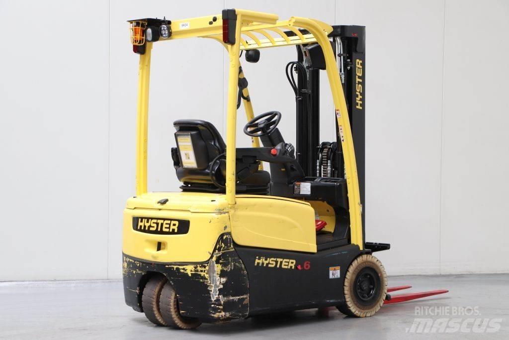 Hyster J1.6XNT 전동 지게차