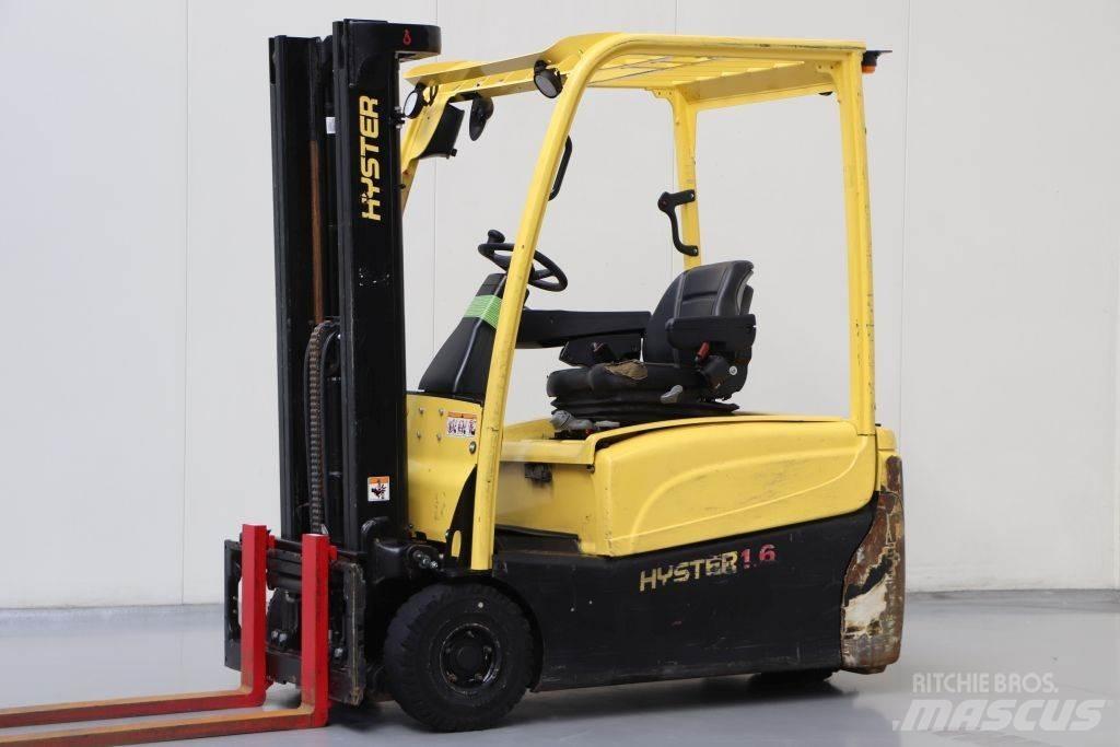 Hyster J1.6XNT 전동 지게차