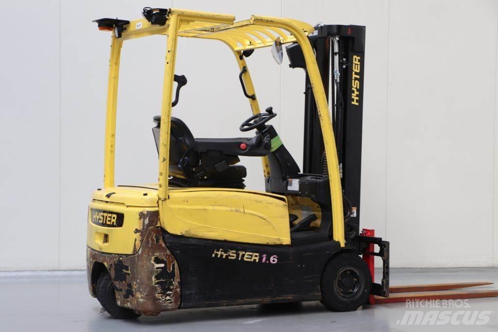 Hyster J1.6XNT 전동 지게차