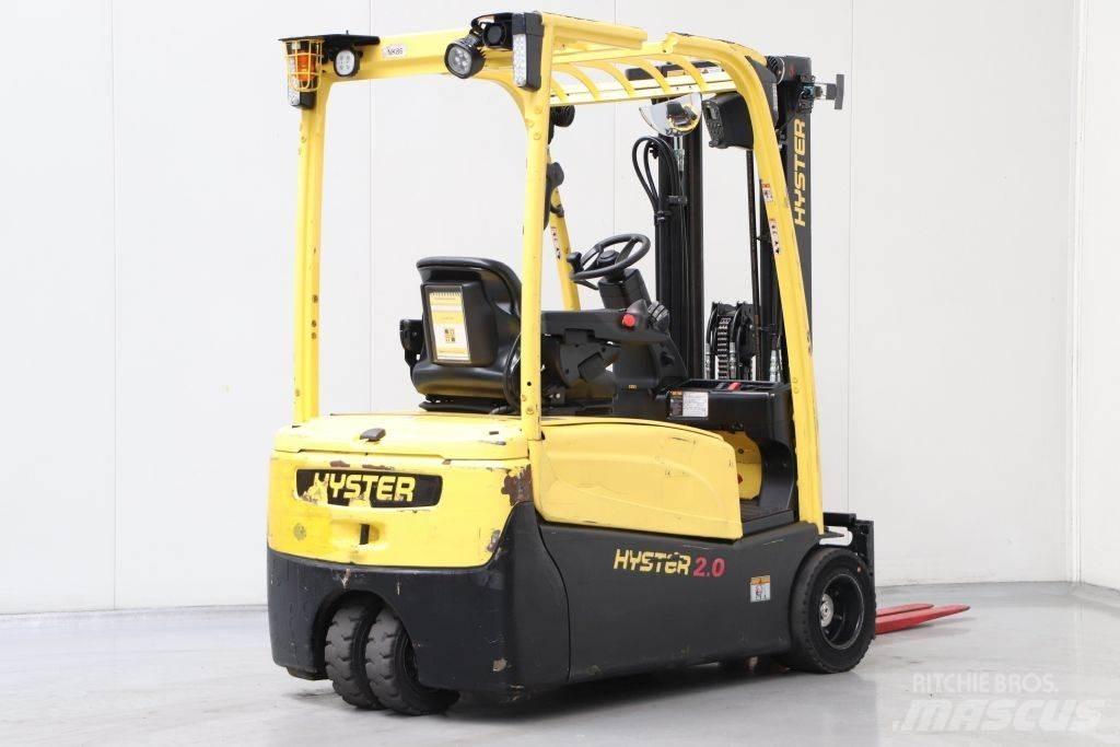 Hyster J2.0XNT 전동 지게차