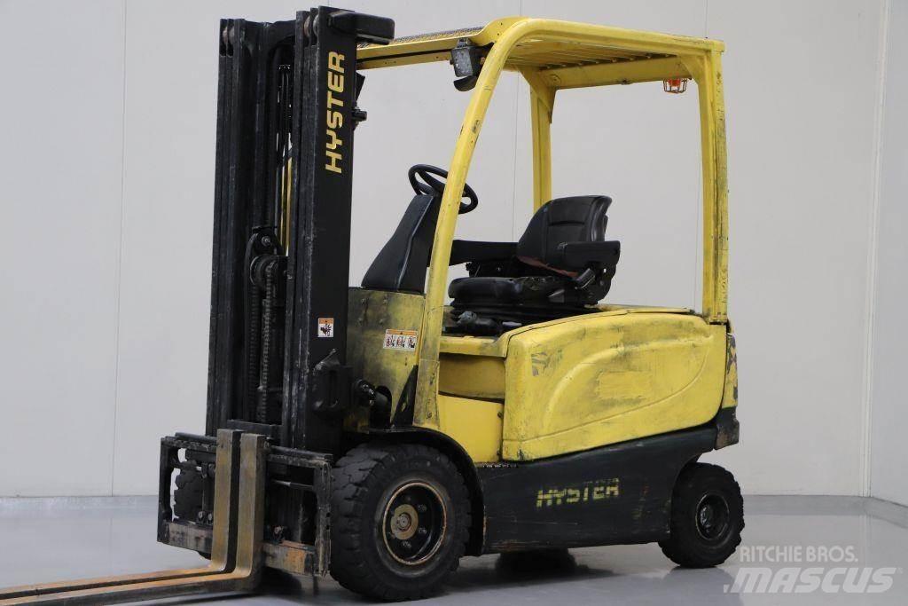 Hyster J2.5XN 전동 지게차