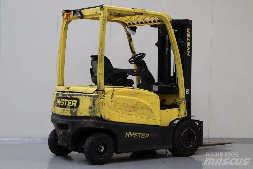 Hyster J2.5XN 전동 지게차