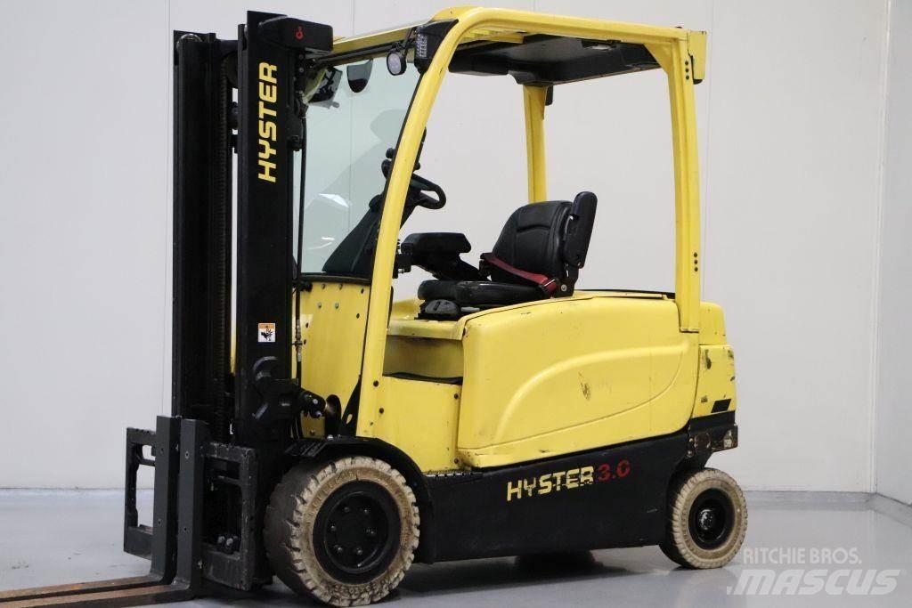 Hyster J3.0XN 전동 지게차