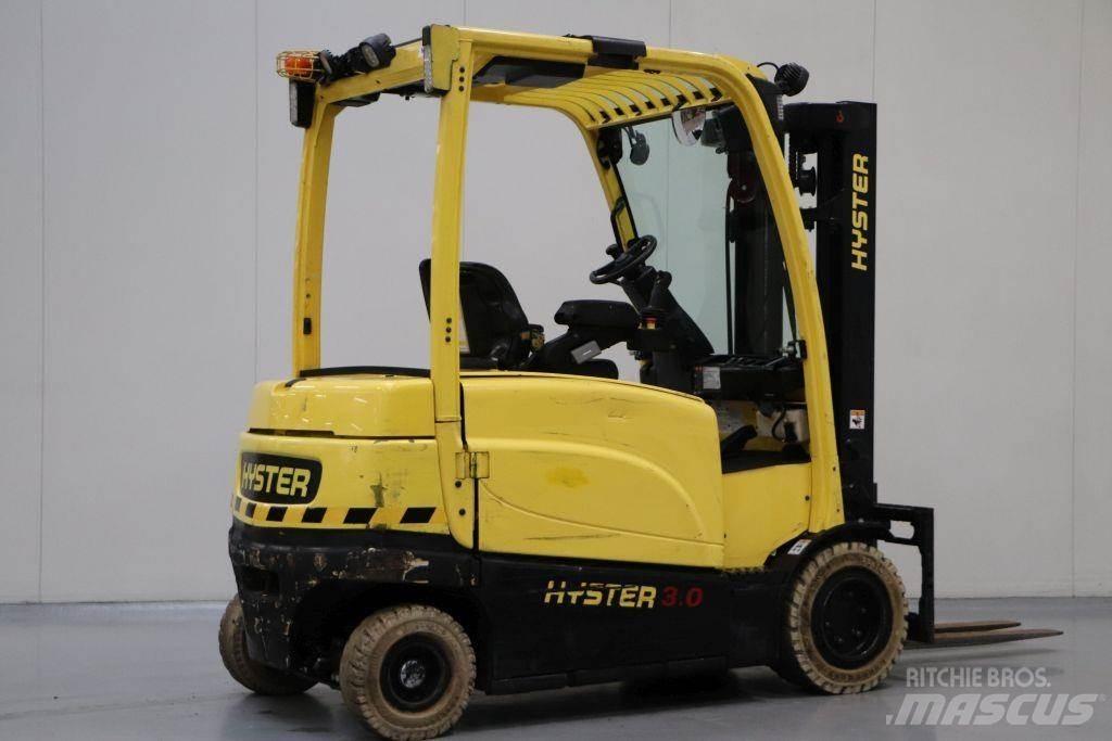 Hyster J3.0XN 전동 지게차