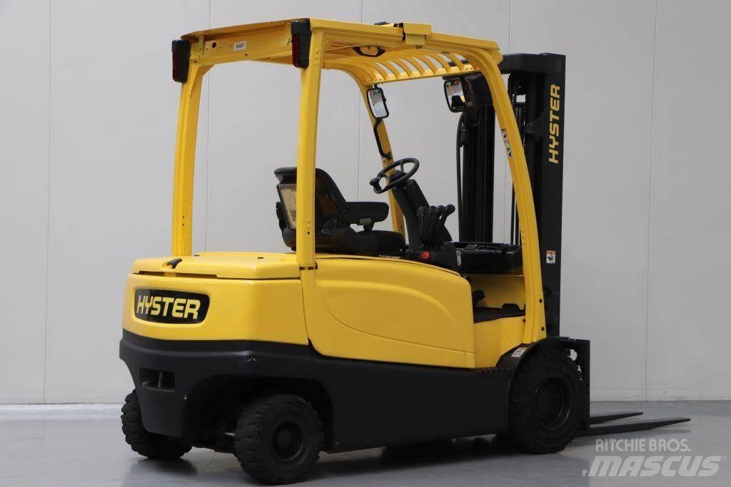 Hyster J3.5XN 전동 지게차