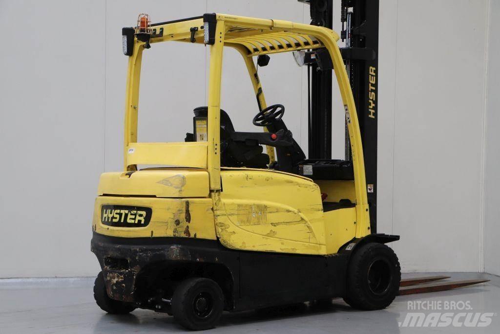 Hyster J3.5XN 전동 지게차