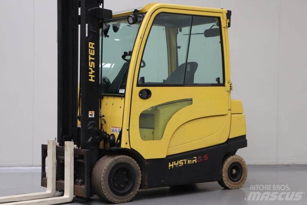 Hyster J3.5XN 전동 지게차