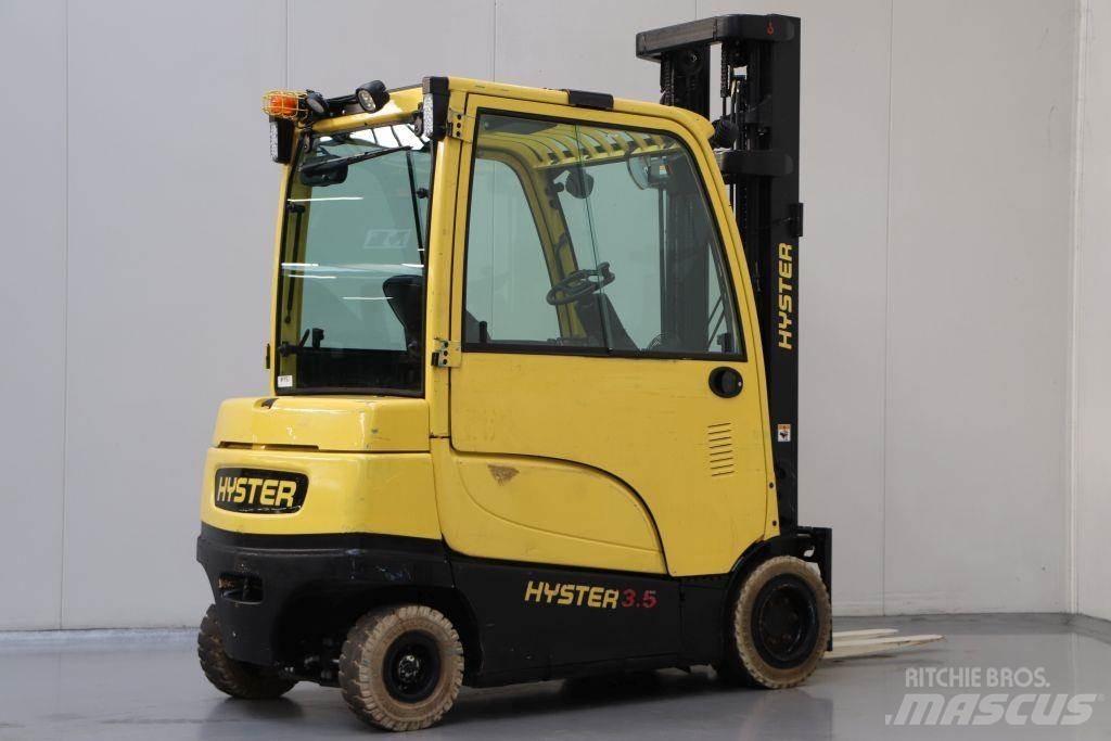 Hyster J3.5XN 전동 지게차