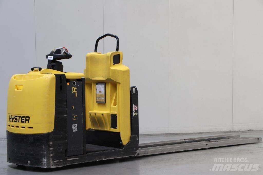 Hyster LO2.0 경량 반출 리프터