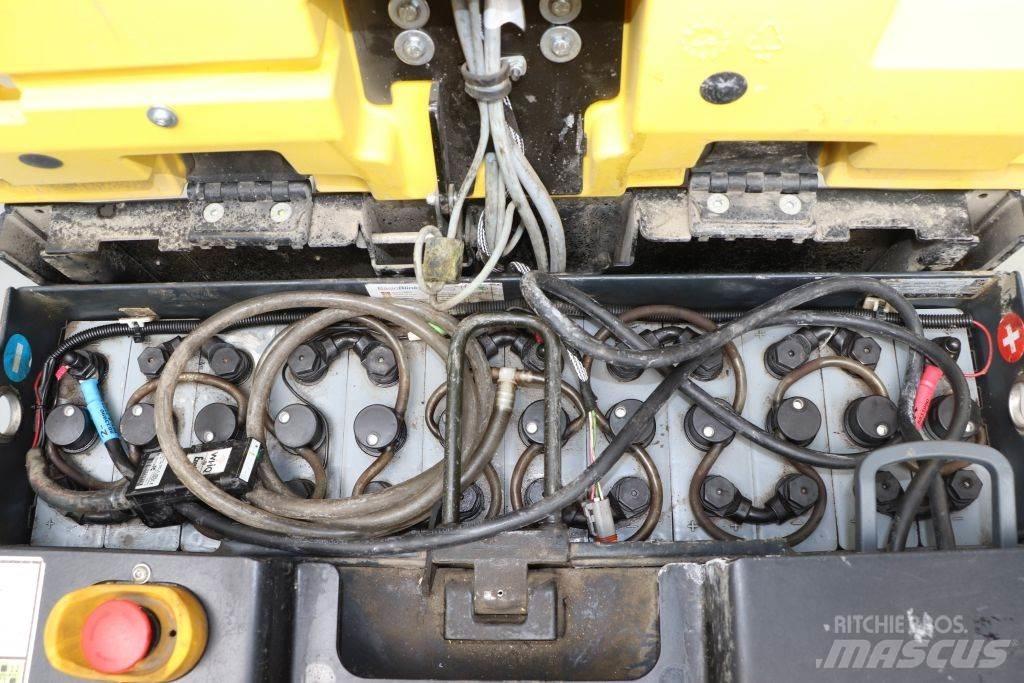 Hyster LO2.0 경량 반출 리프터