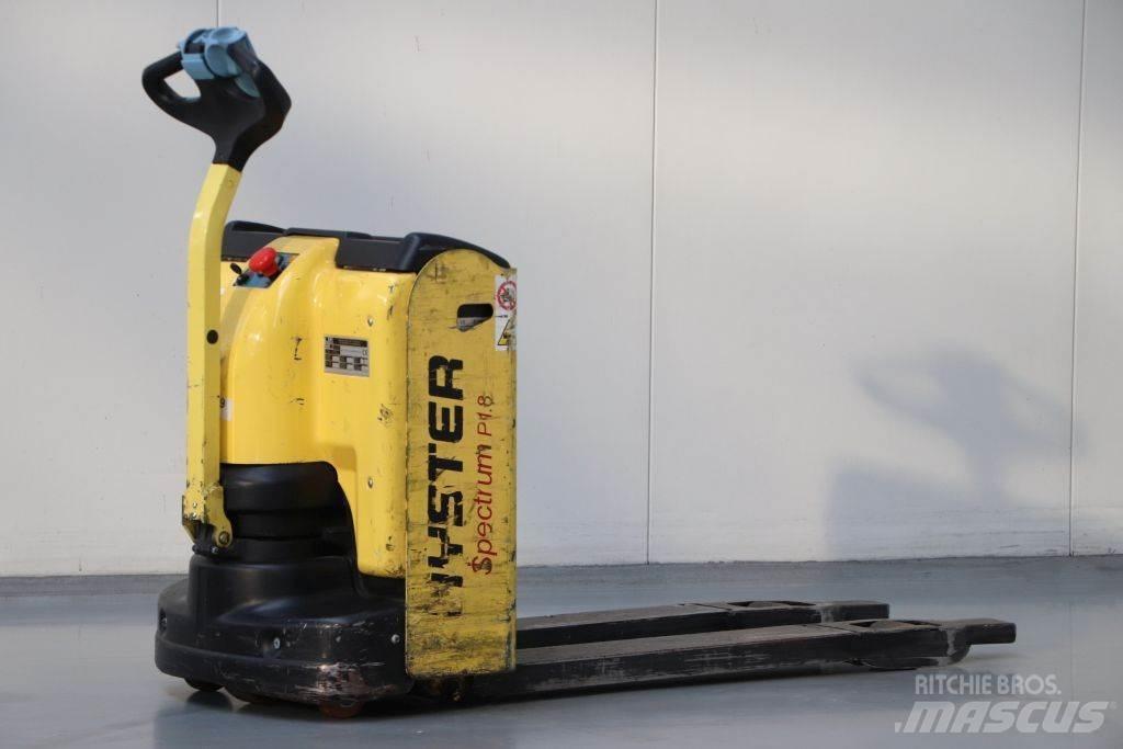 Hyster P1.8 경량 리프터