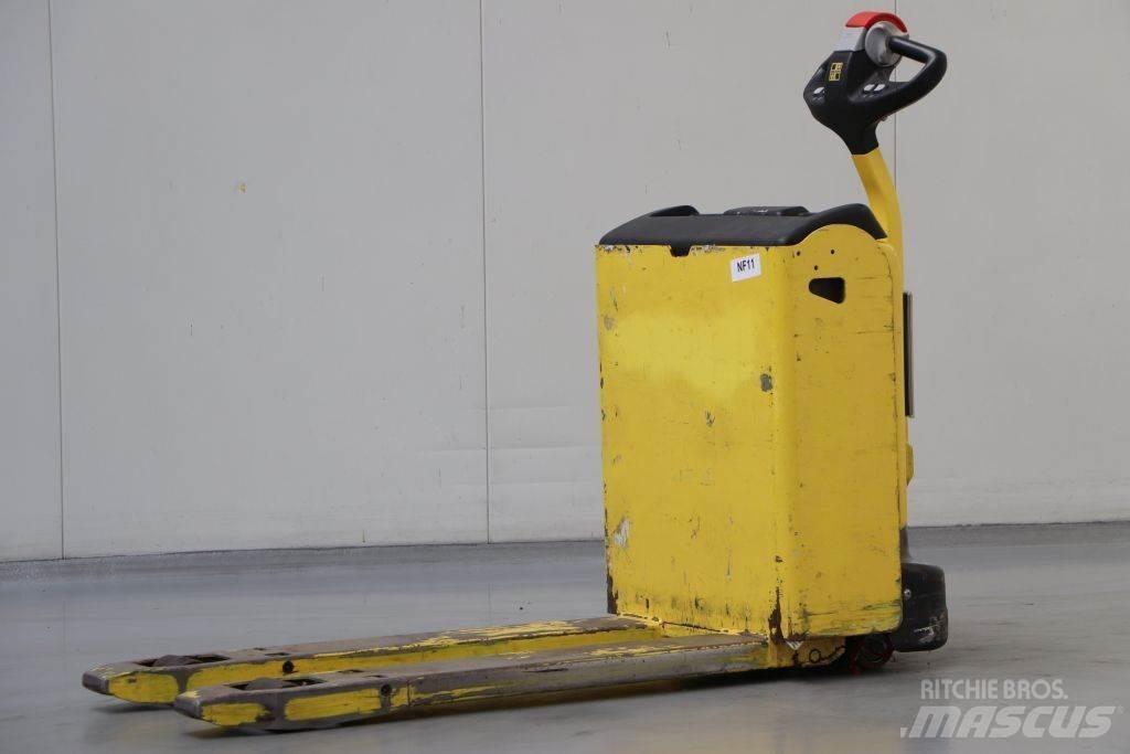 Hyster P1.8 경량 리프터