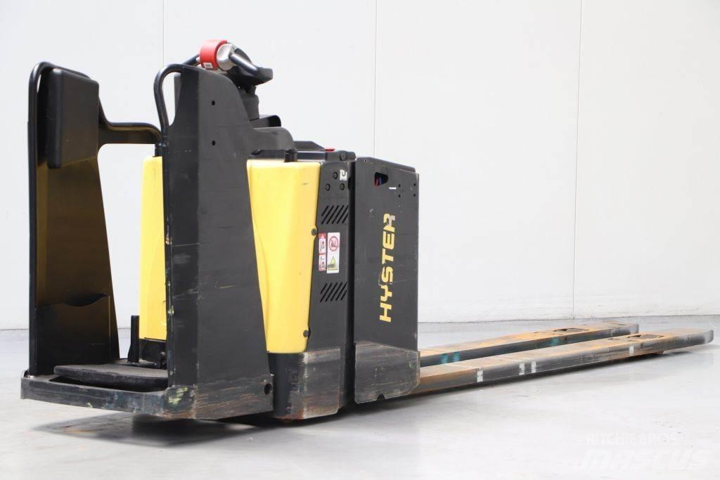 Hyster P2.0S 경량 리프터