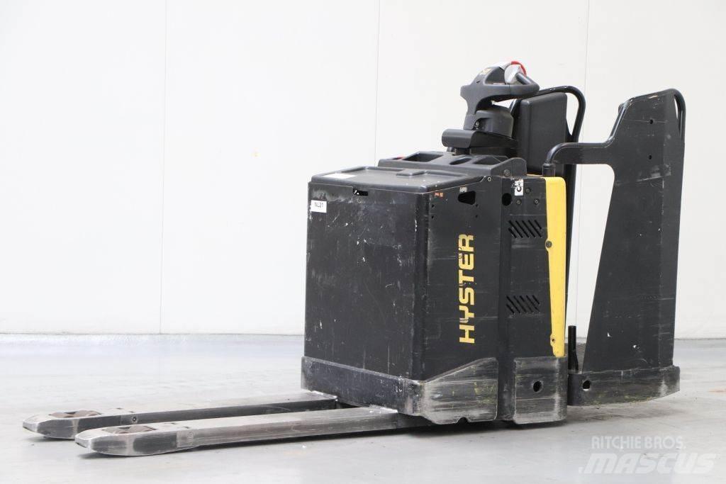 Hyster P2.0S 경량 리프터