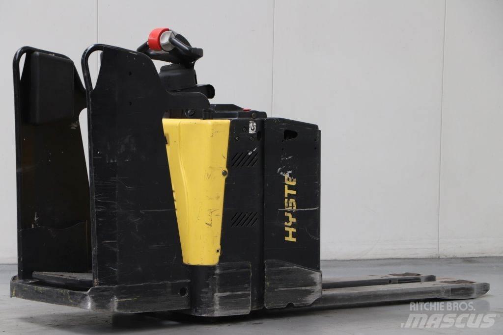 Hyster P2.0S 경량 리프터