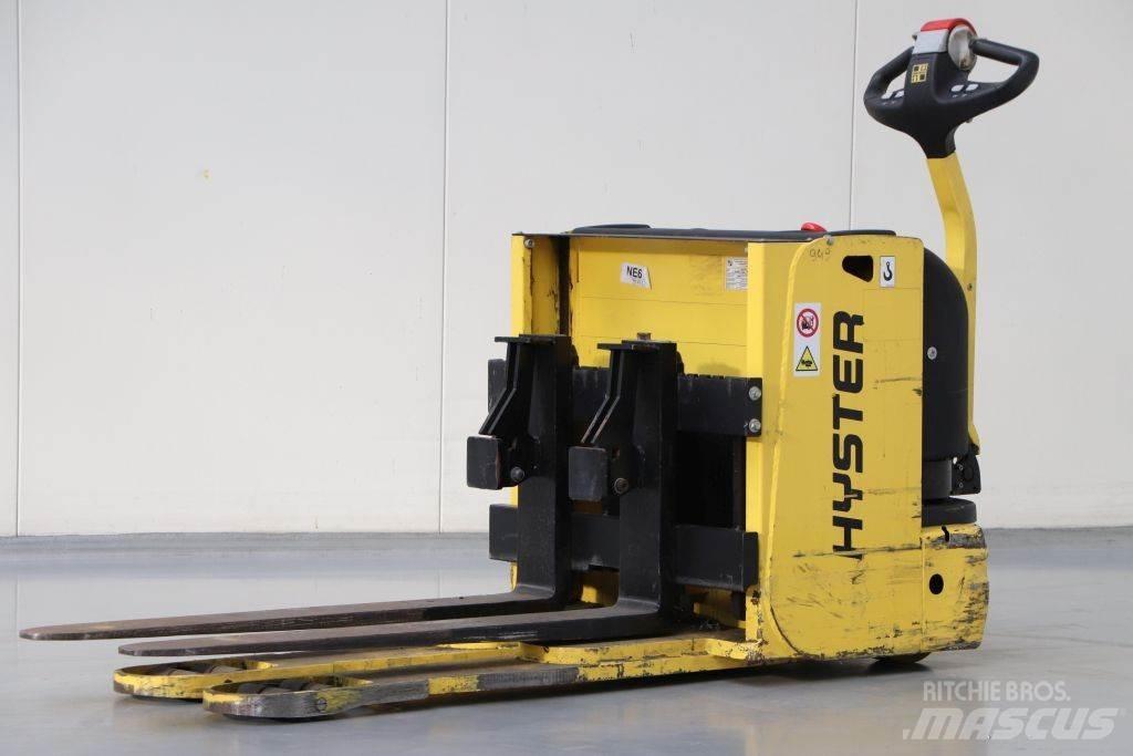 Hyster S2.4HBE 경량 리프터