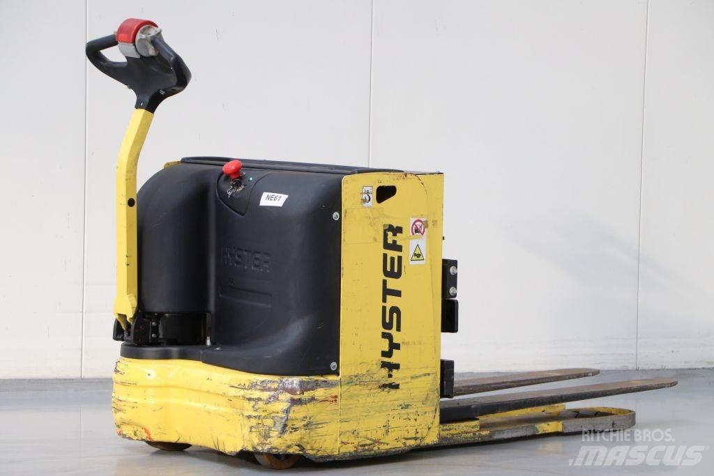 Hyster S2.4HBE 경량 리프터