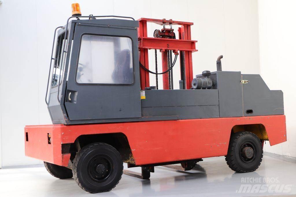 Jumbo J/SH/50/14/40 사이드로더