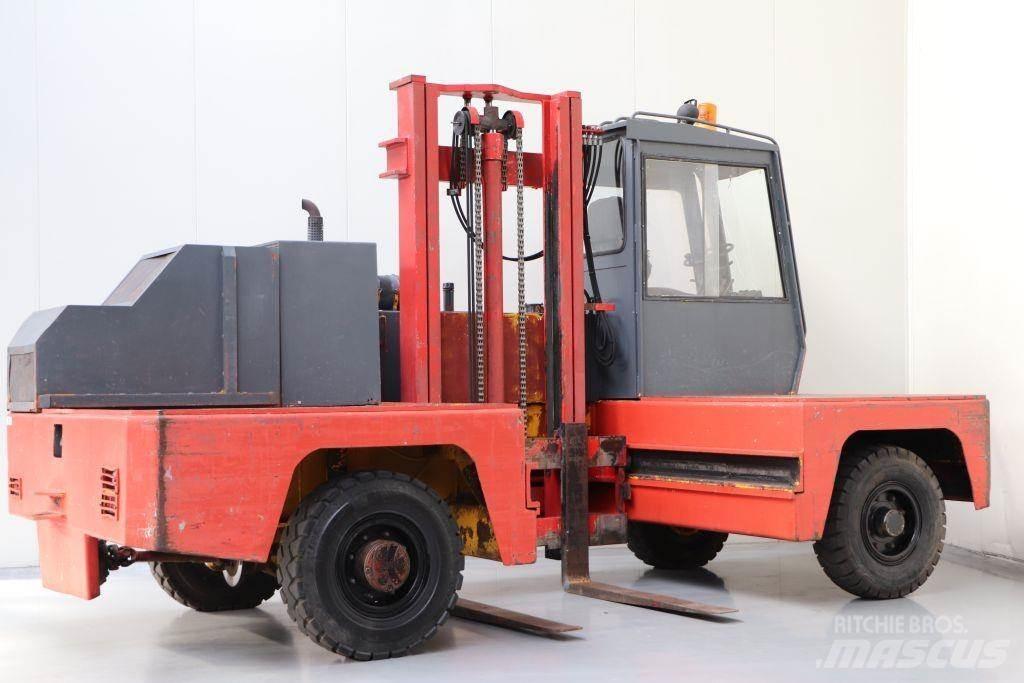 Jumbo J/SH/50/14/40 사이드로더