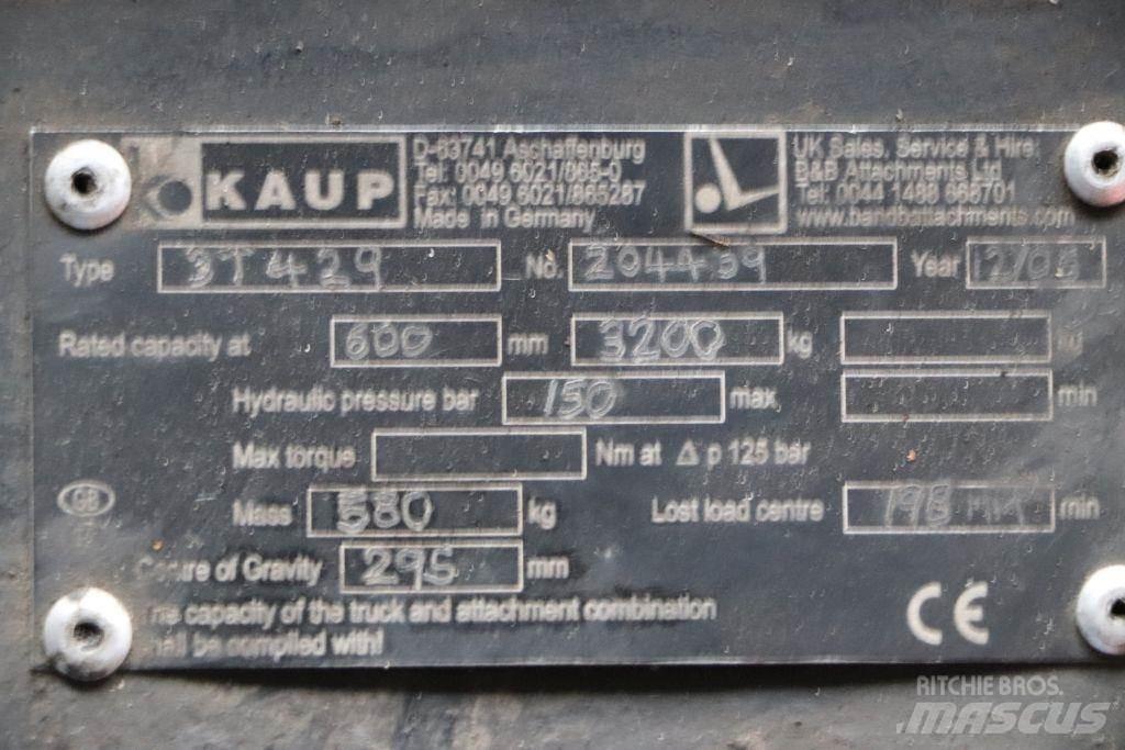 Kaup 3T429 자재 장비 - 기타
