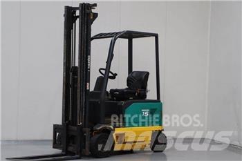 Komatsu FB15G-2R 전동 지게차