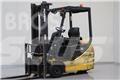 Komatsu FB18M-12 전동 지게차