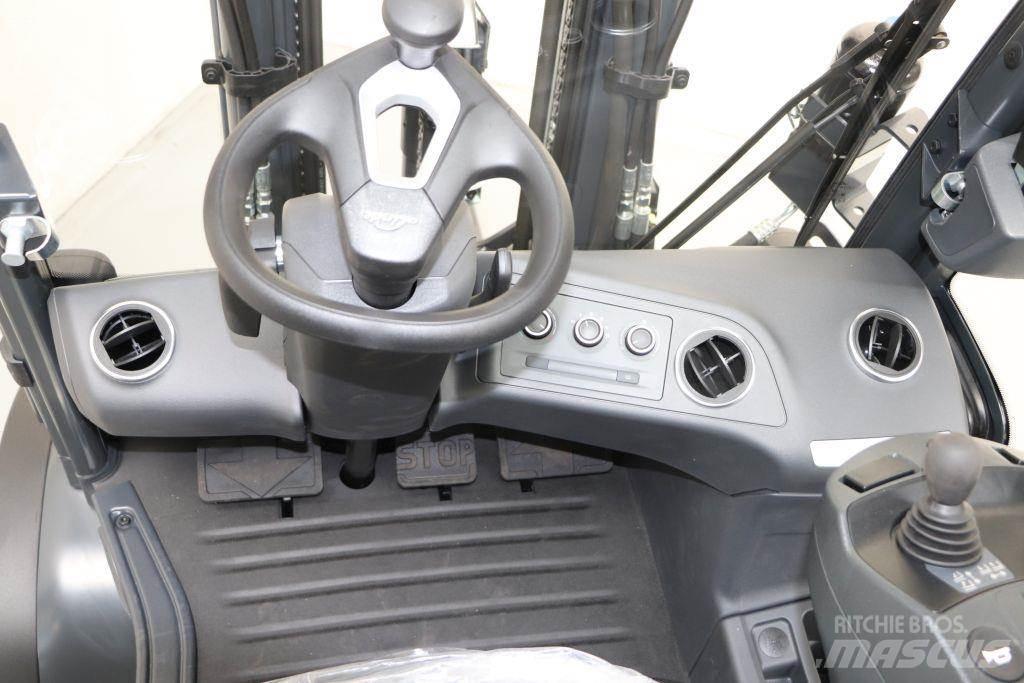 Linde H35D-01 디젤 지게차