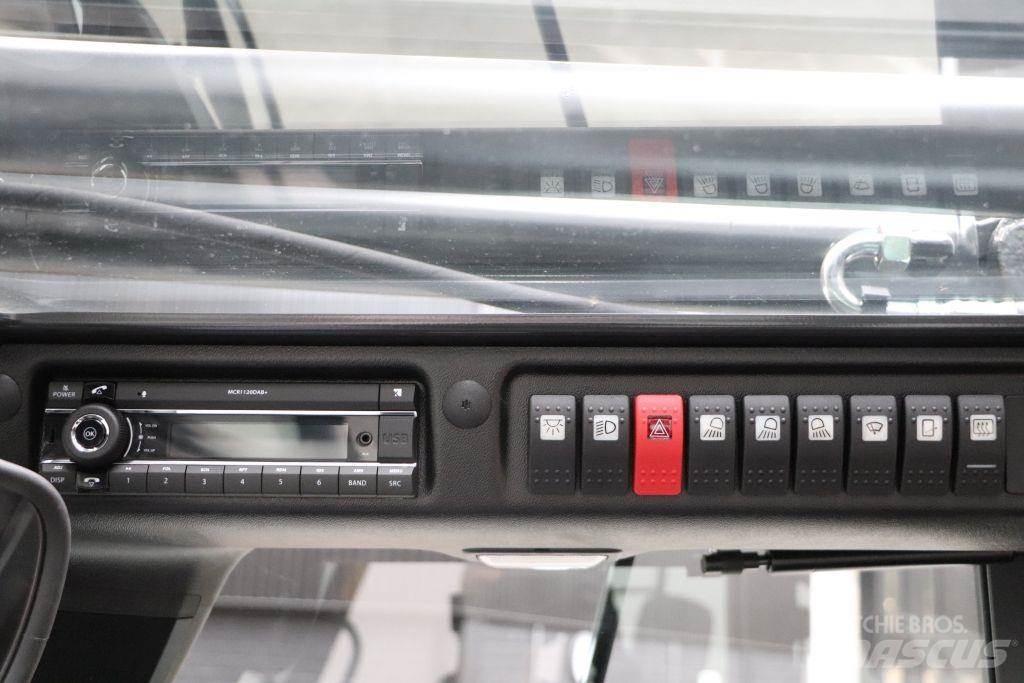 Linde H80D-03/900 디젤 지게차