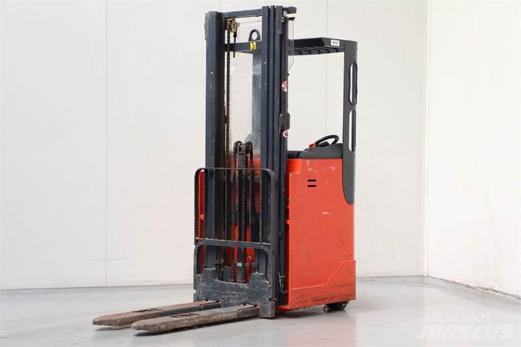 Linde L16R 보행식 리치 지게차