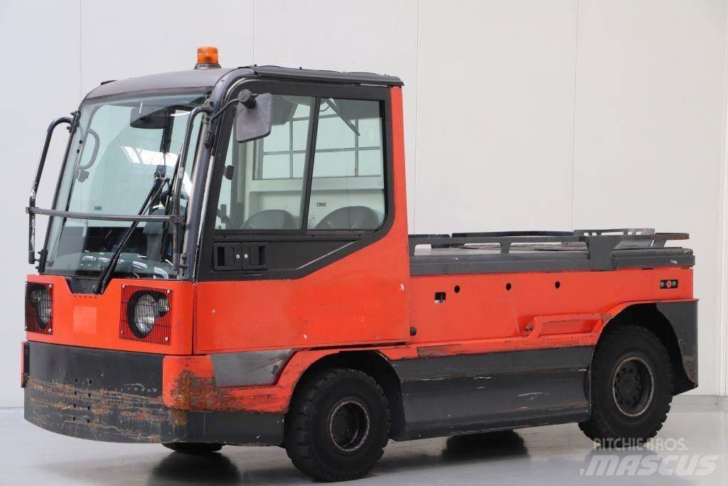 Linde P250 견인 트럭