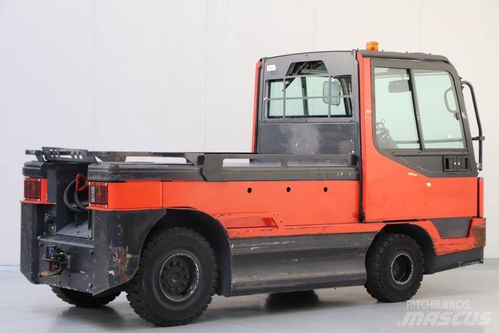 Linde P250 견인 트럭
