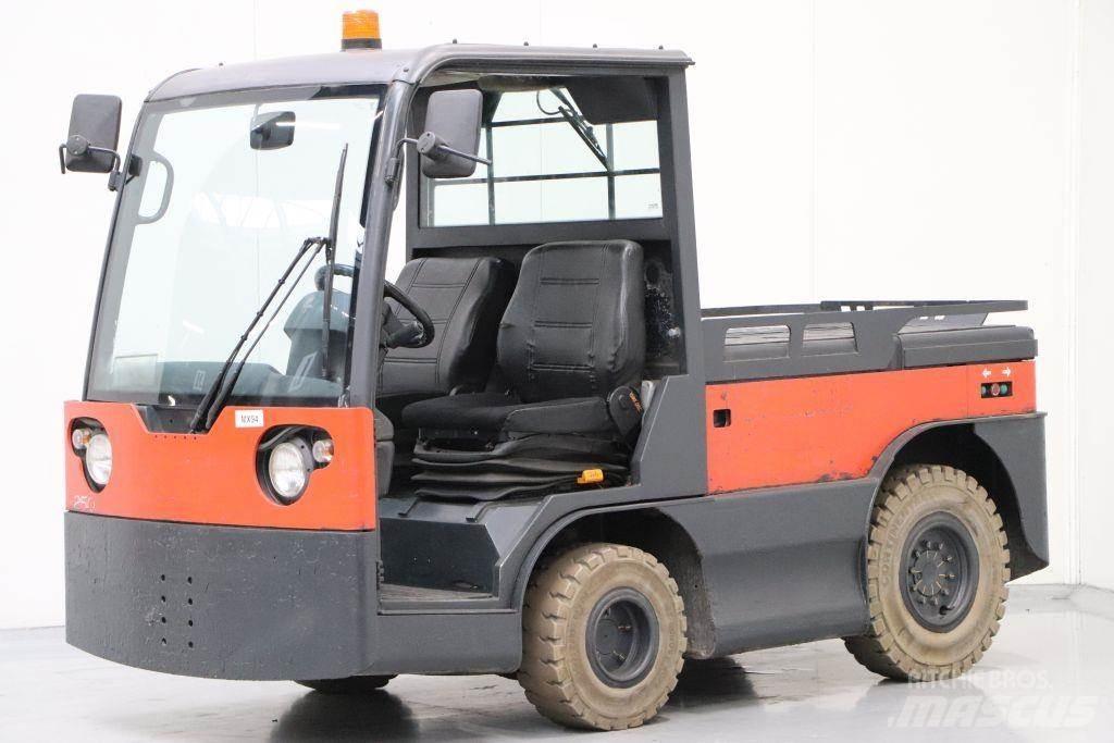 Linde P250 견인 트럭