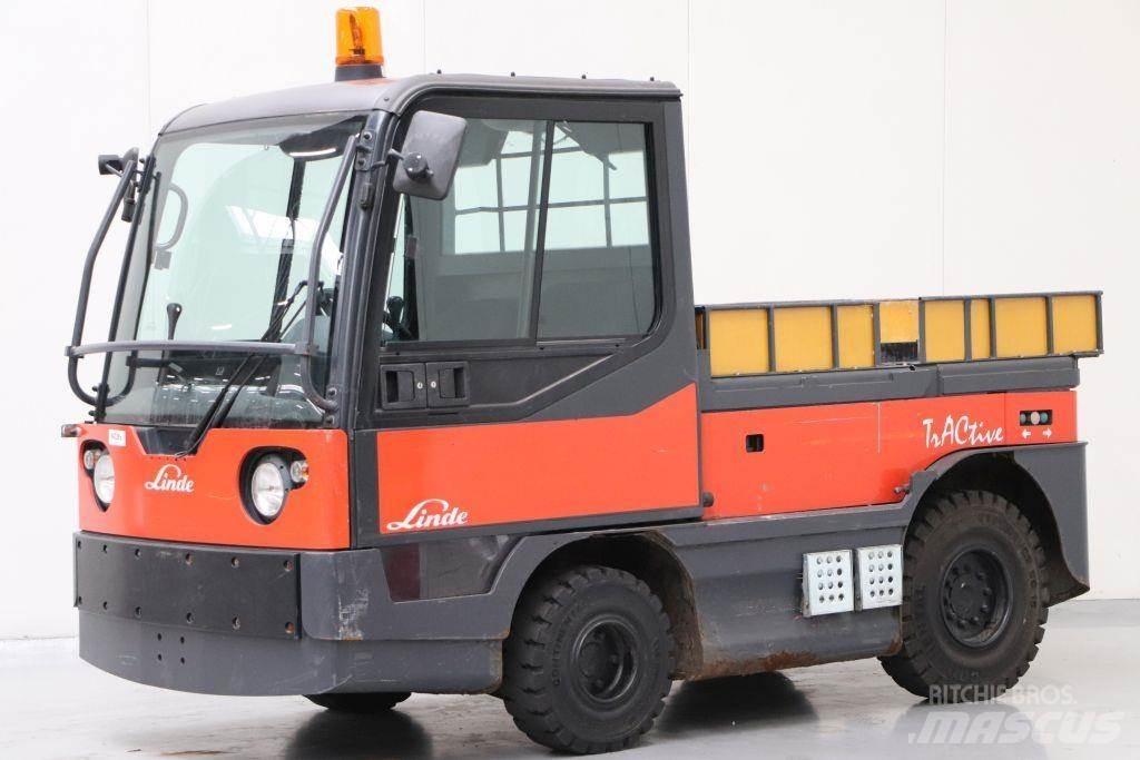 Linde P250 견인 트럭