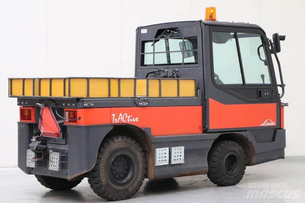 Linde P250 견인 트럭