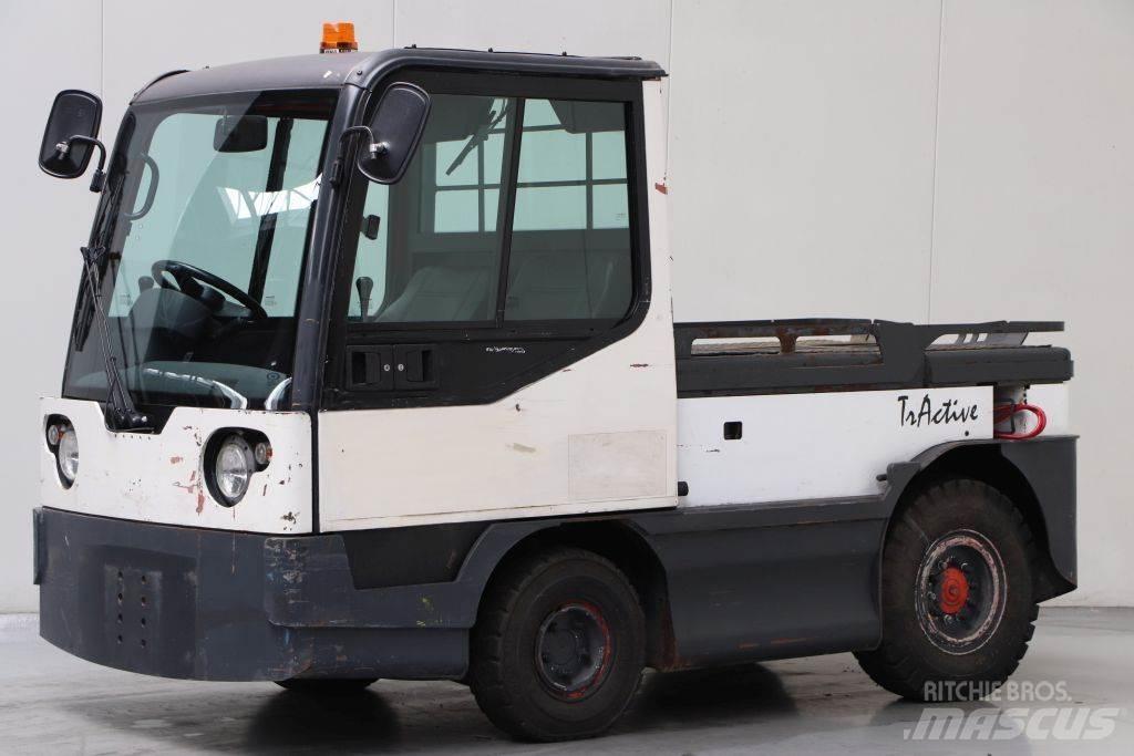 Linde P250 견인 트럭