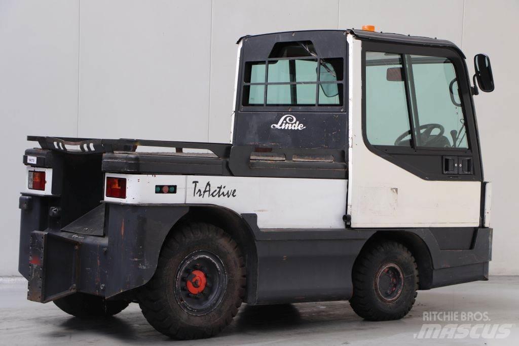 Linde P250 견인 트럭