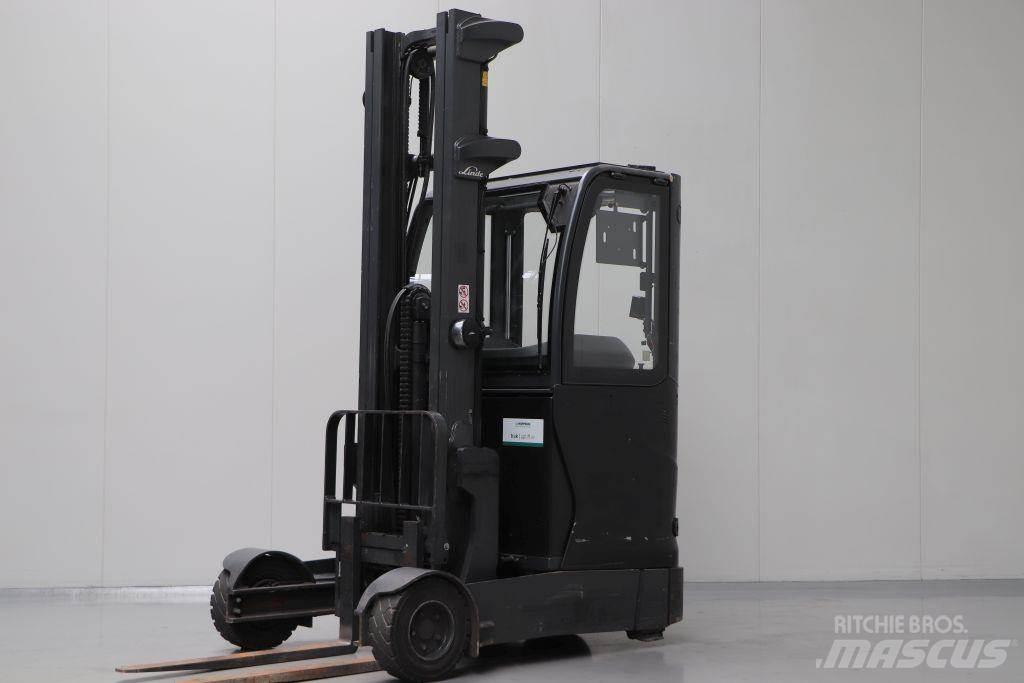 Linde R14G-01 리치 트럭