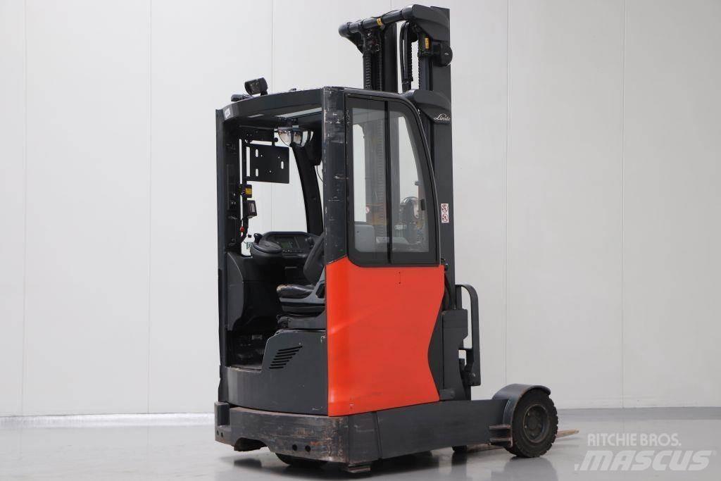 Linde R14G-01 리치 트럭