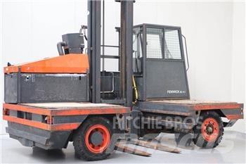 Linde S40W 사이드로더