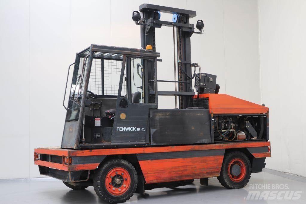 Linde S40W 사이드로더